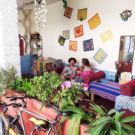 Hostal Posada Mi Casa San Cristóbal de Las Casas 외부 사진