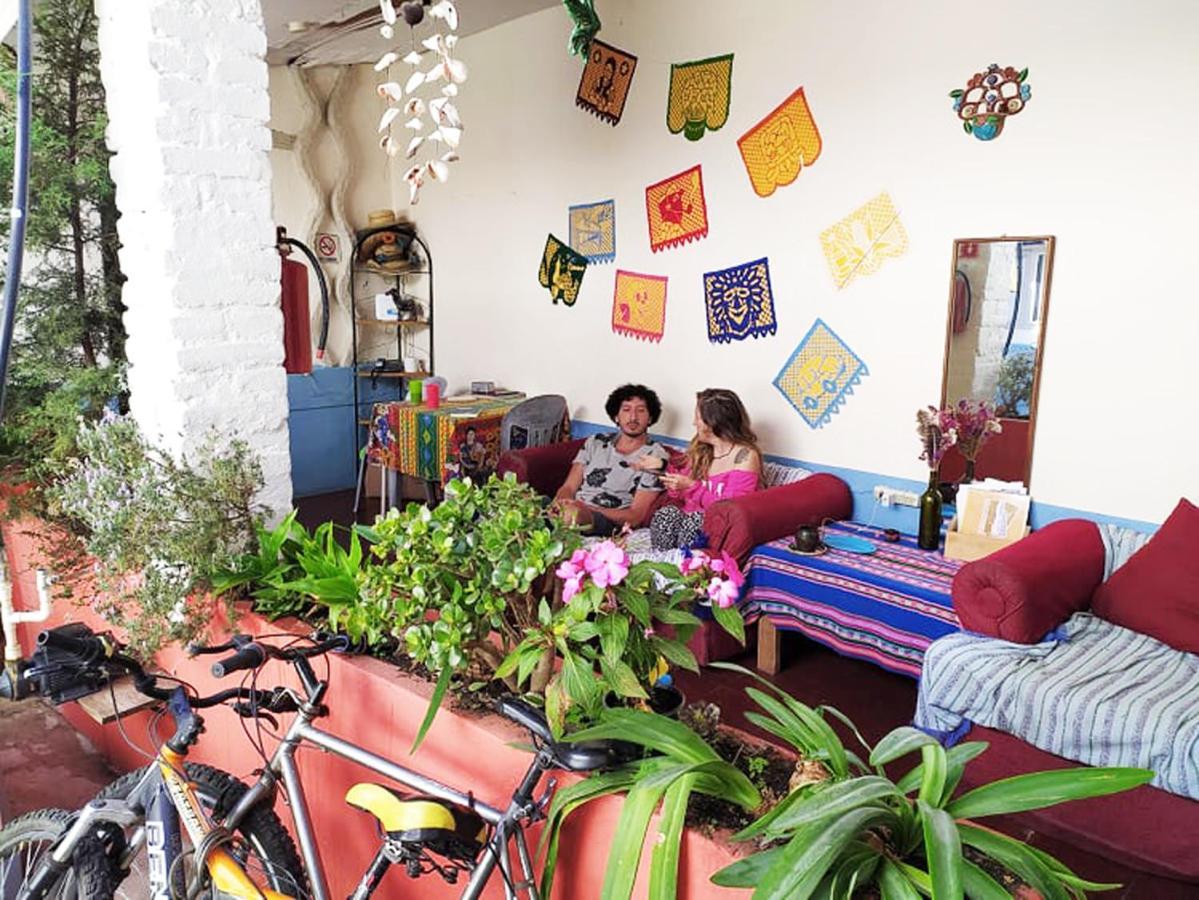 Hostal Posada Mi Casa San Cristóbal de Las Casas 외부 사진