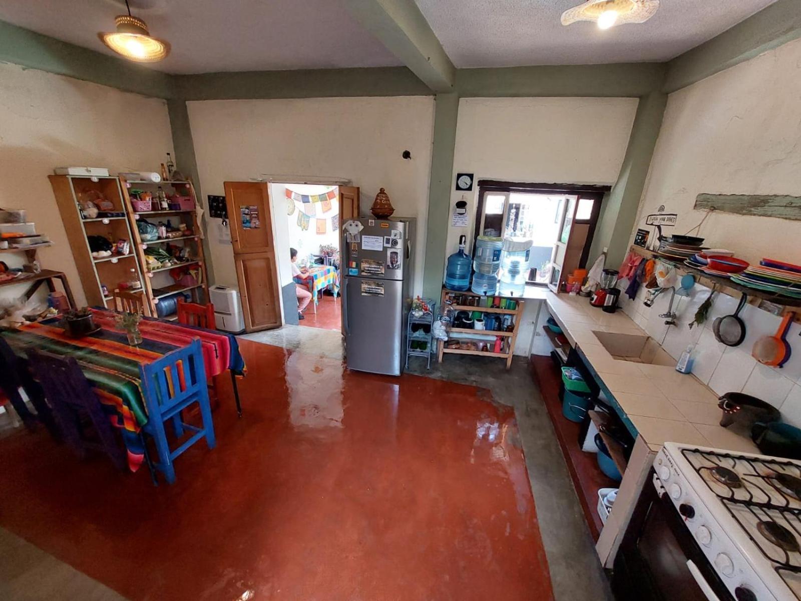 Hostal Posada Mi Casa San Cristóbal de Las Casas 외부 사진